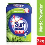 SURF EXEL MATIC TOP LOAD - 2 KG